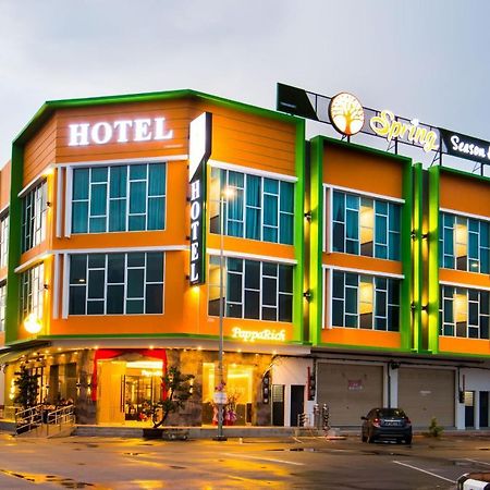 โรงแรมสปริง ซีซั่น มัวร์ ภายนอก รูปภาพ