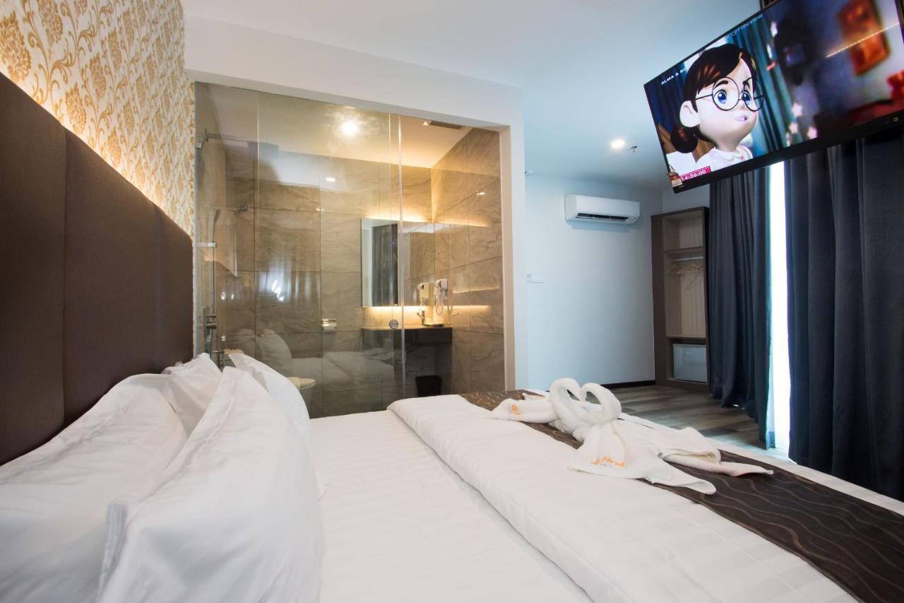 โรงแรมสปริง ซีซั่น มัวร์ ภายนอก รูปภาพ