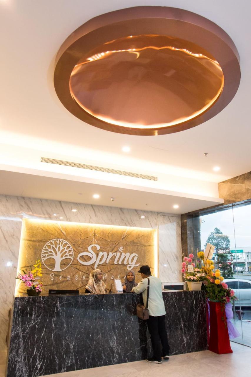 โรงแรมสปริง ซีซั่น มัวร์ ภายนอก รูปภาพ